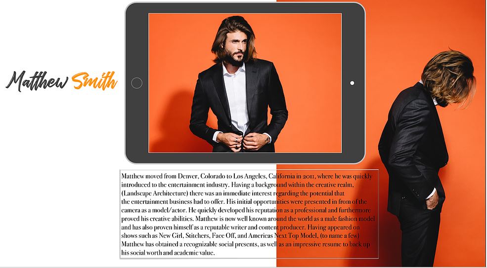 Мэттью Смит из 21 сезона — один из самых недооцененных участников