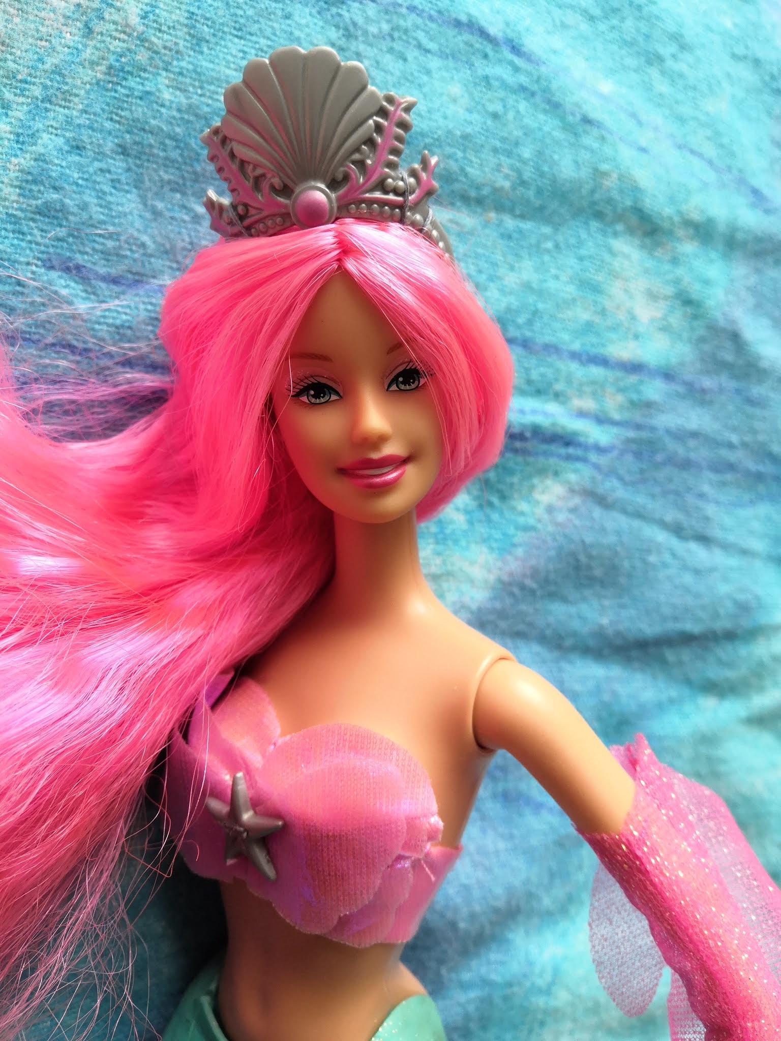 Barbie mermaid fantasy