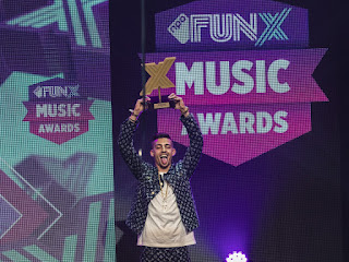 Boef grote winnaar FunX Music Awards
