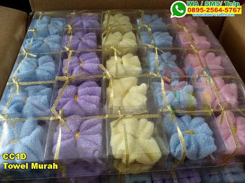 Grosir Towel Murah