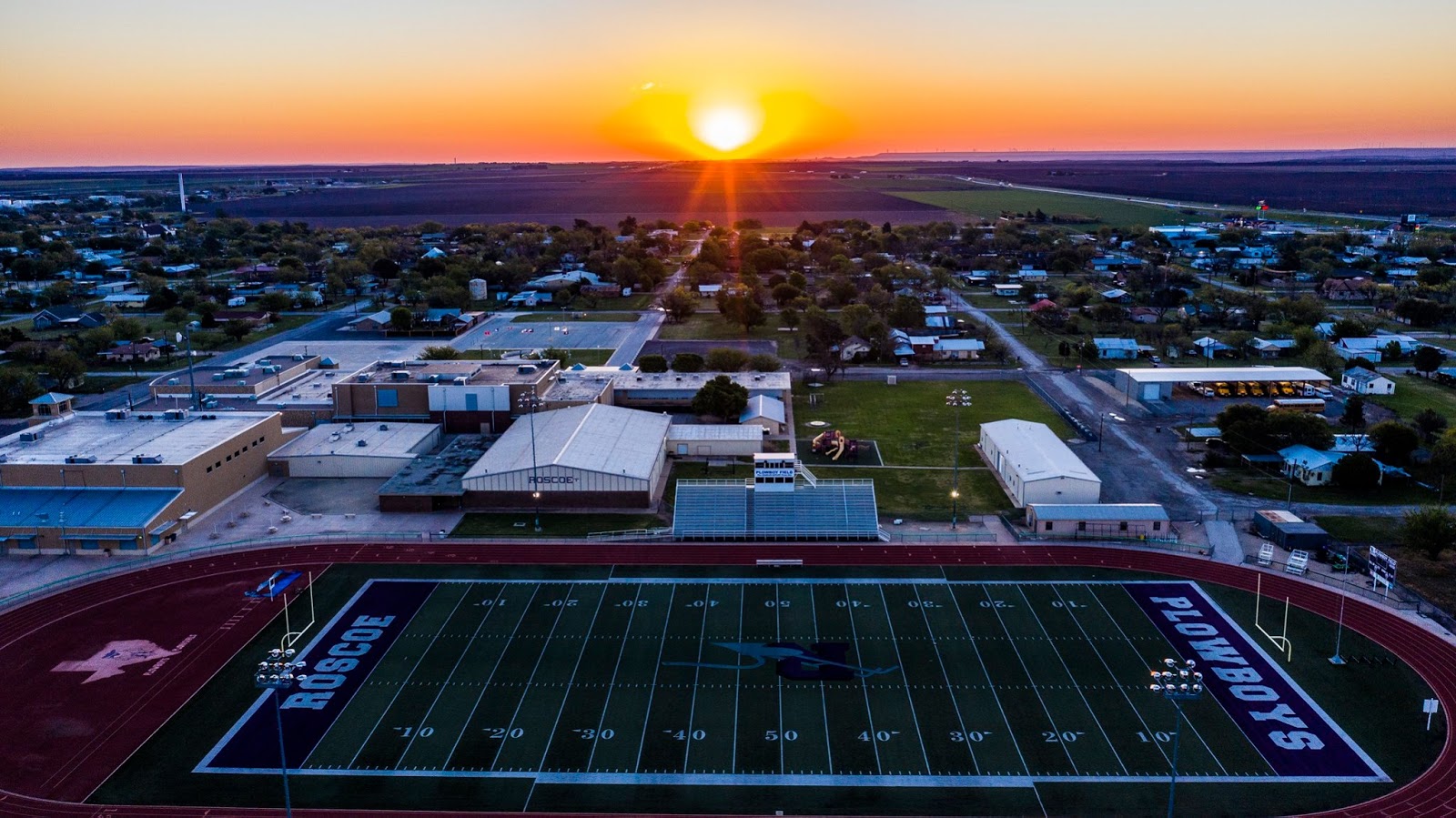 Roscoe Hard Times RCHS Valedictorian, Salutatorian Named
