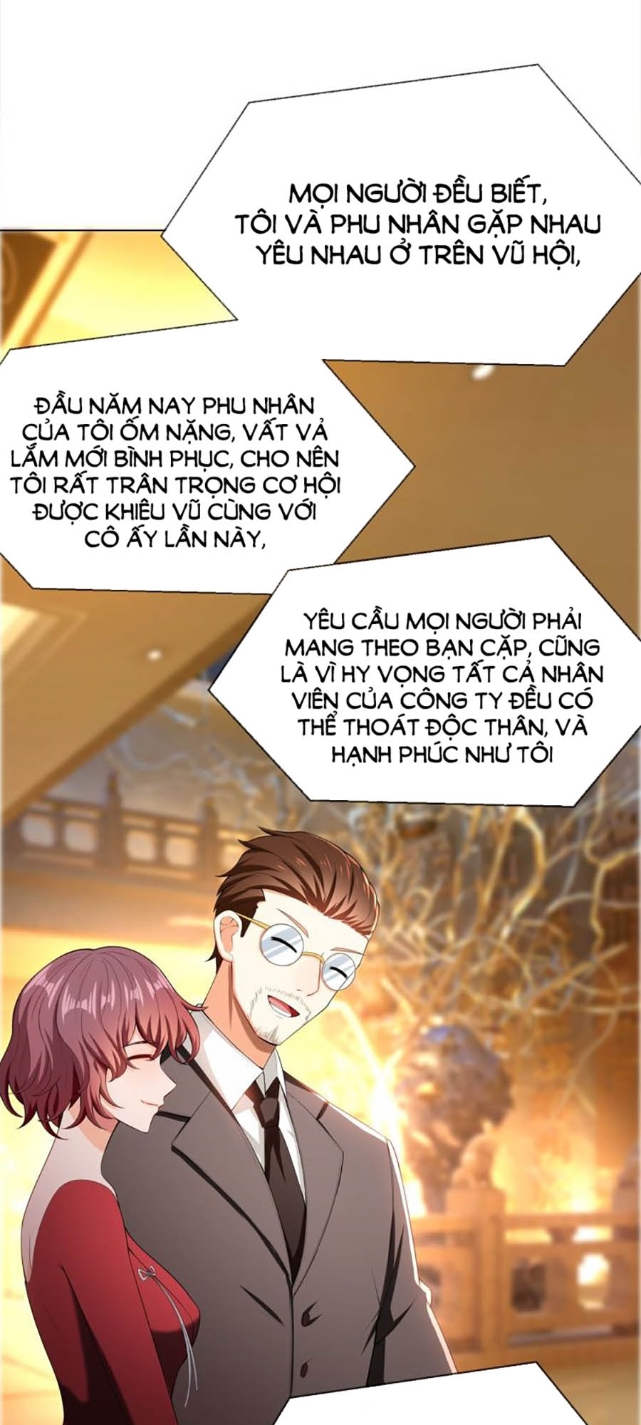 Tồng Tài Cứ Muốn Lấy Cô Vợ Gả Thay Chapter 24 - Trang 20