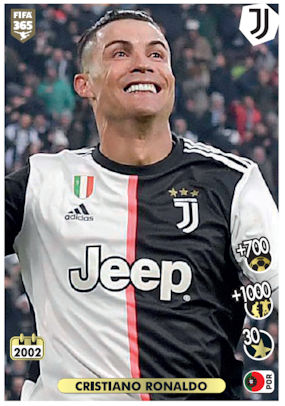 Football Cartophilic Info Exchange Panini Fifa 365 2021 The Golden World Of Football 04 Checklist