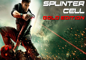 Splinter Cell Gold Edition [Full] [Español] [MEGA]
