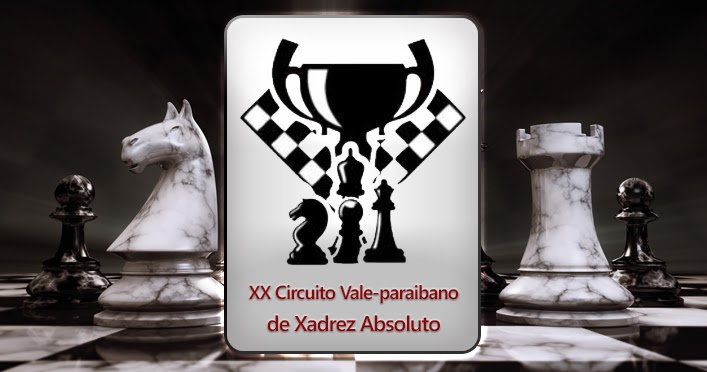 2º Festival - Circuito Vale-Paraibano de Xadrez Absoluto