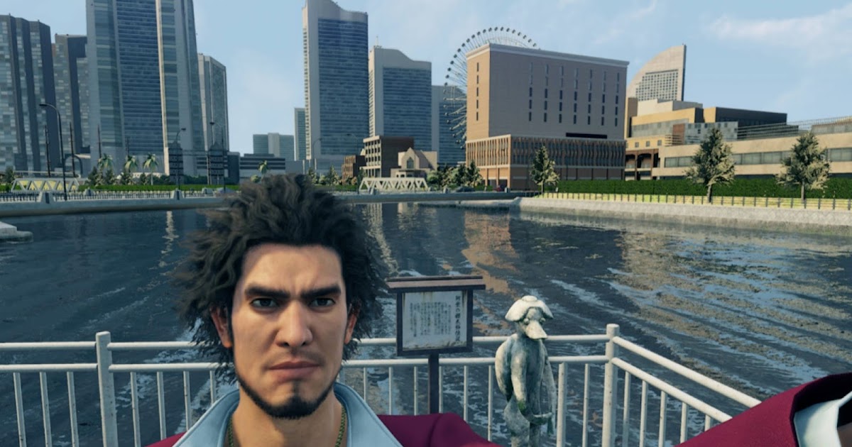 Yakuza Like a Dragon Where to Find Kappa Statues