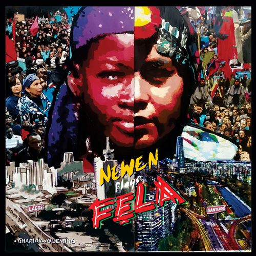 Mood du jour Opposite People Newen Afrobeat feat. Seun Kuti & Cheick Tidiane Seck Mood du jour Opposite People Newen Afrobeat feat. Seun Kuti & Cheick Tidiane Seck