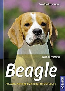 Beagle: Auswahl, Haltung, Erziehung, Beschäftigung (Praxiswissen Hund)