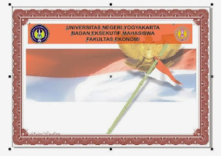 Welcome To Bela Dwi Lestari Blog: CARA MEMBUAT SERTIFIKAT MENGGUNAKAN