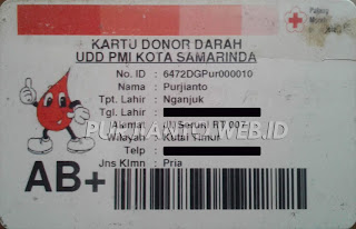 Manfaat Donor Darah Dengan #AksiSehatCeria 1