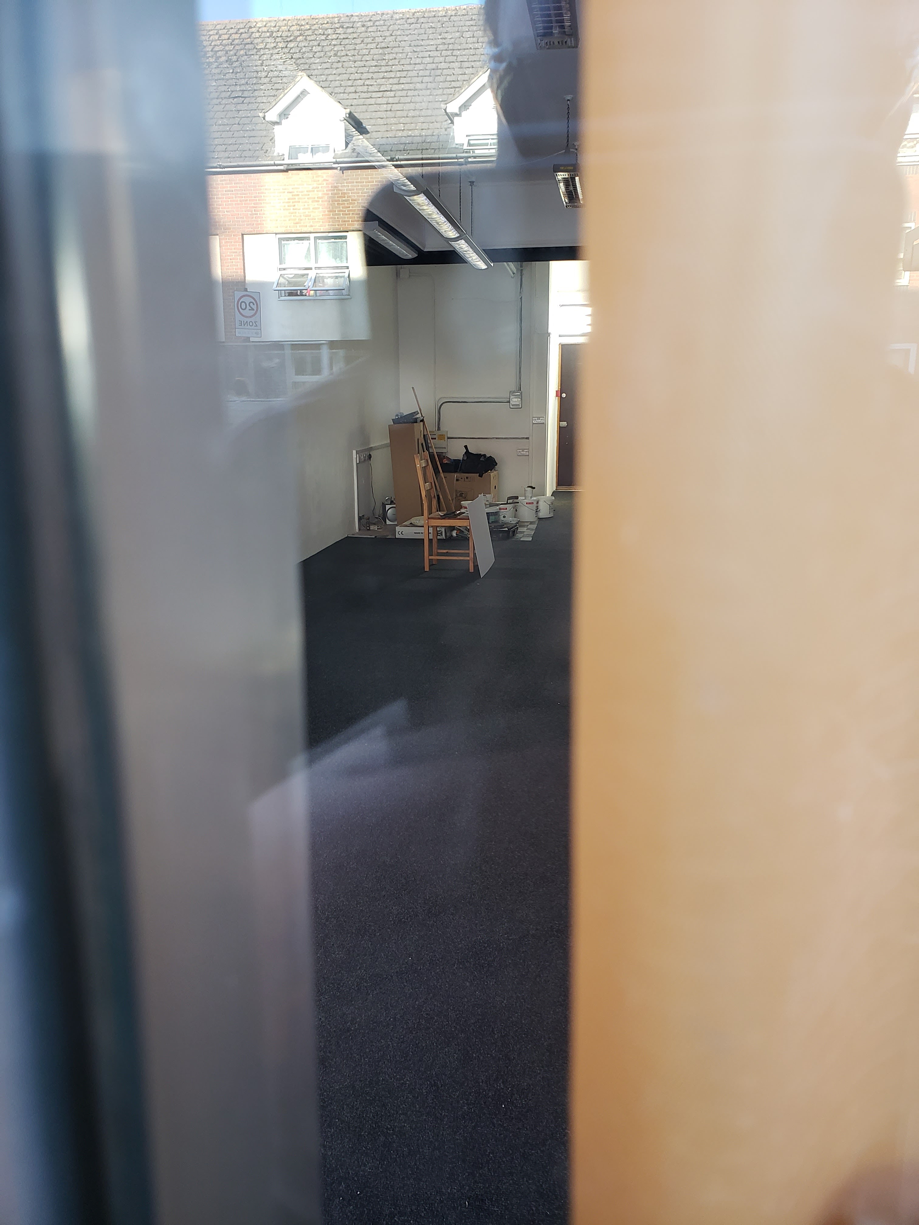 Wat De Fu Potential game store / cafe in Tonbridge