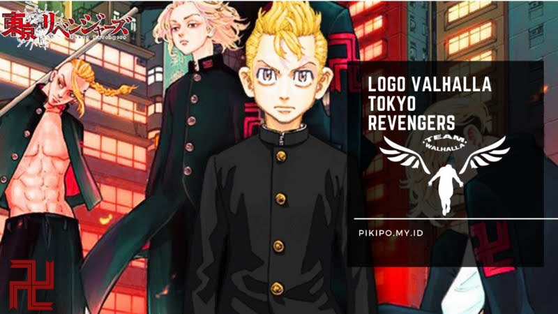Tokyo Revengers All Gang Symbol - Fantastic Anime