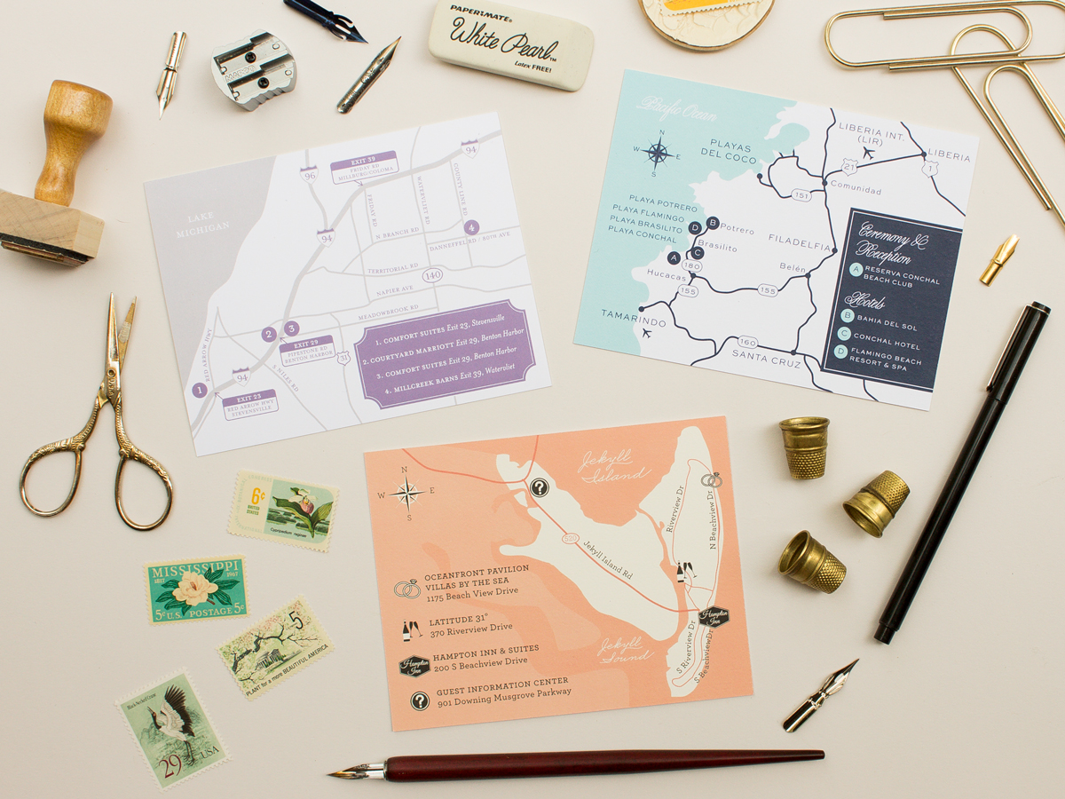 Wedding Invitation Customization Guide - Banter and Charm