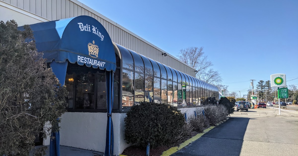 The Daily Lunch Deli King Tewksbury