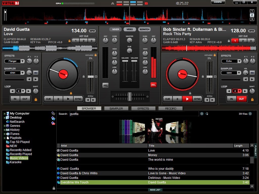 Atomix Virtual Dj Free Download For Pc