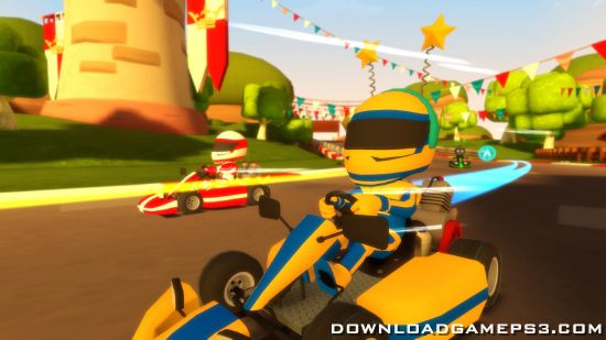 VR Karts   Download game PS3 PS4 PS2 RPCS3 PC free - 33