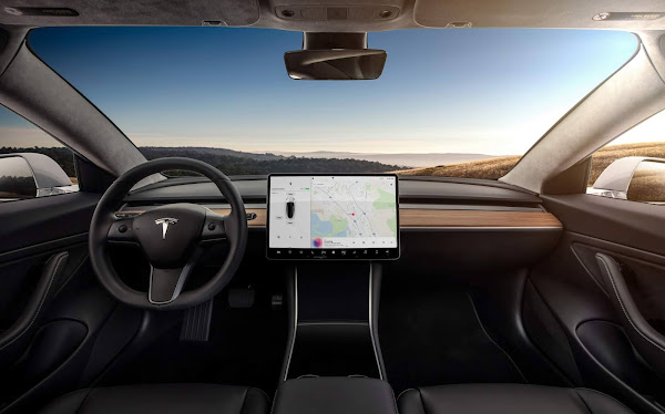Tesla inicia operações na Índia em 2021 com Model 3