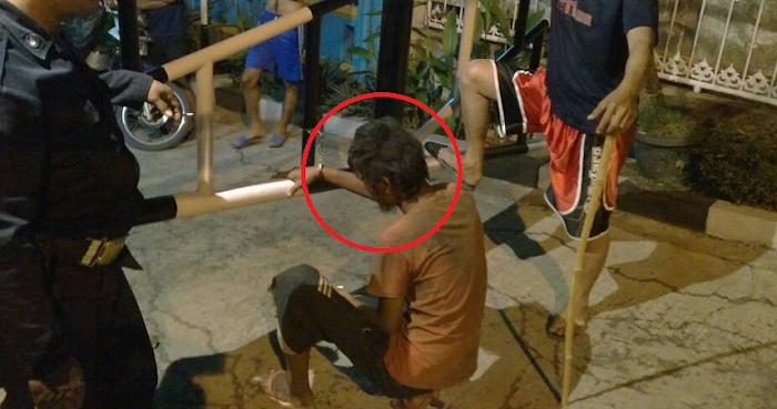 Membongkar Teror Orang Gila Pada Tokoh Agama
