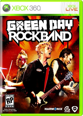 Download Green Day RockBand Xbox360