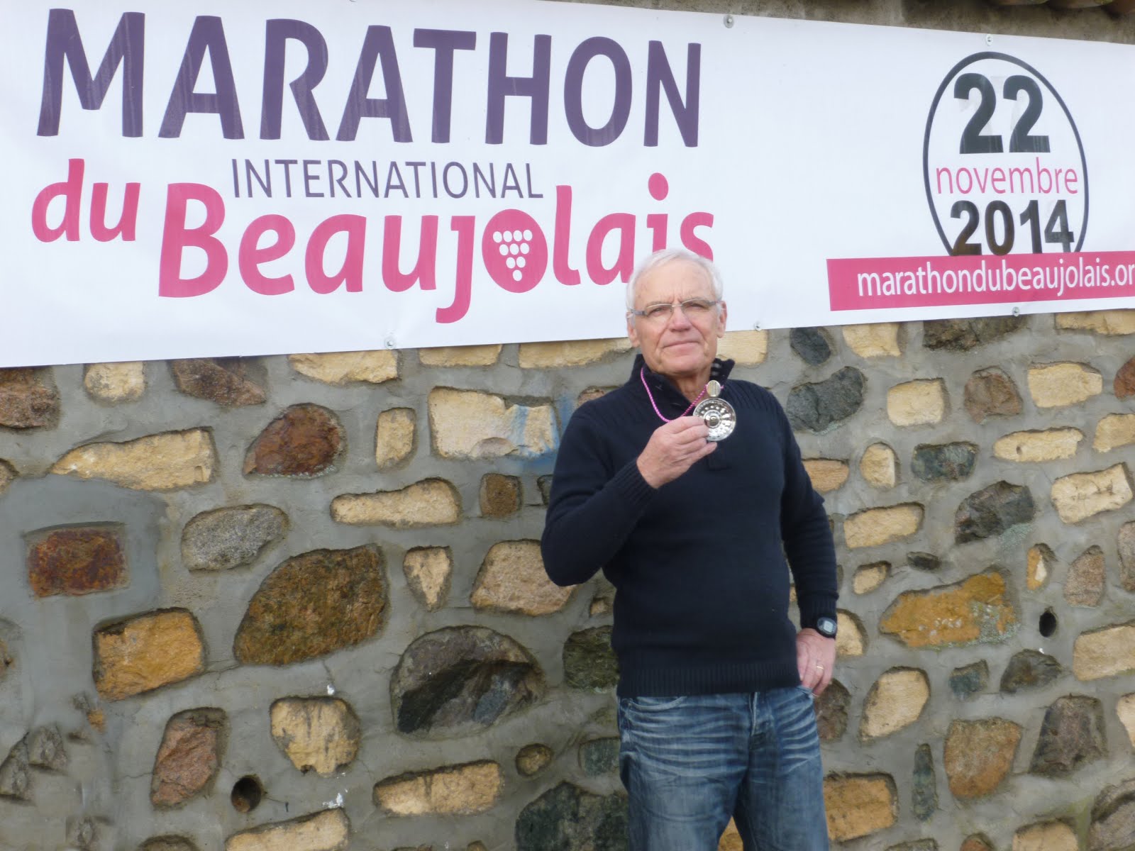 marathon du Beaujolais
