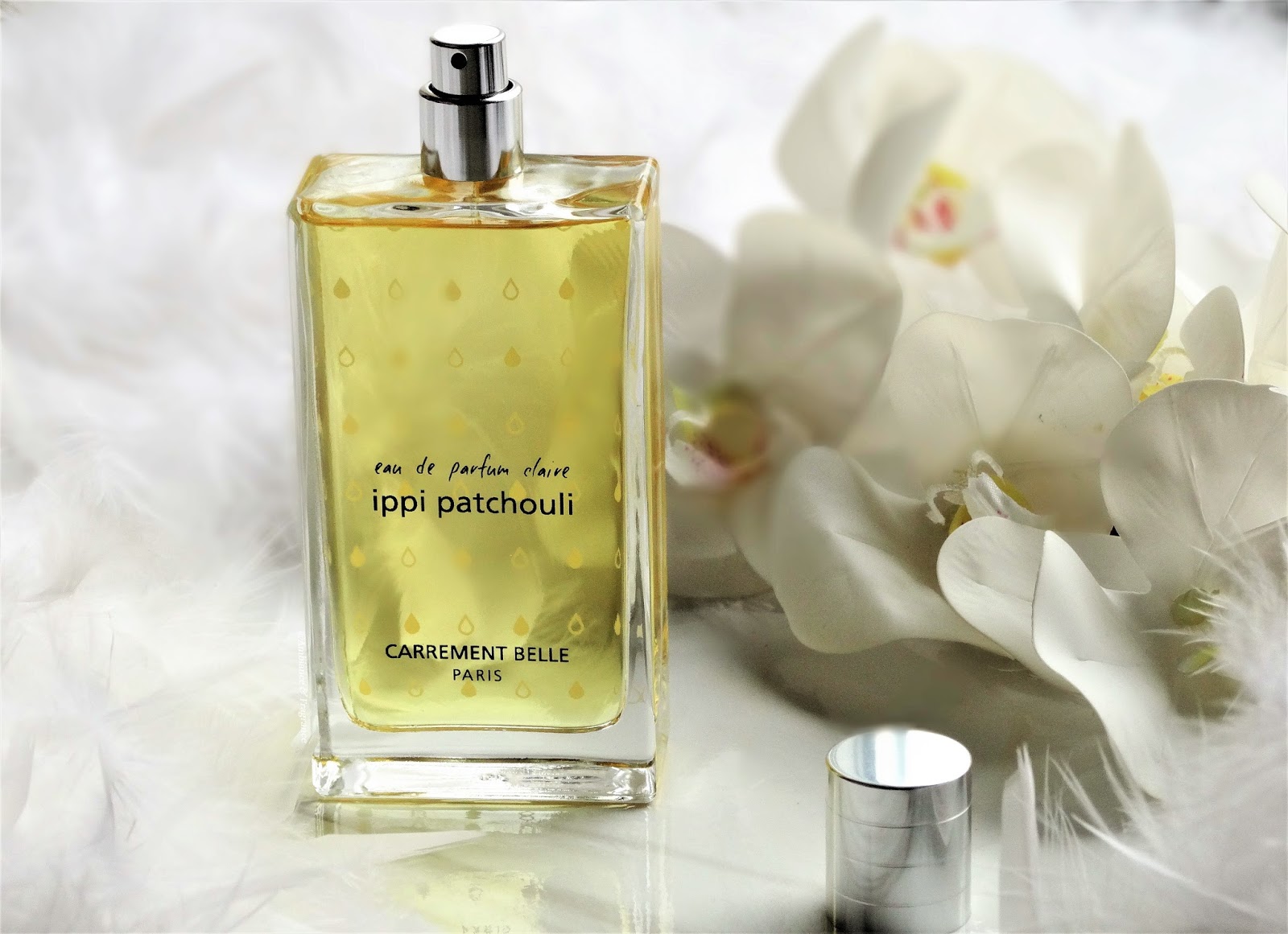 CARRÉMENT BELLE IPPI PATCHOULI [AVIS PARFUM]