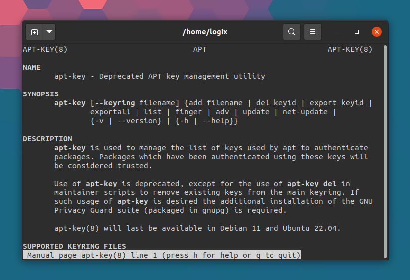 Репозиторий Linux Ubuntu. Apt репозитории это. Debian-Archive-Keyring. Deprecated. Etc apt keyrings