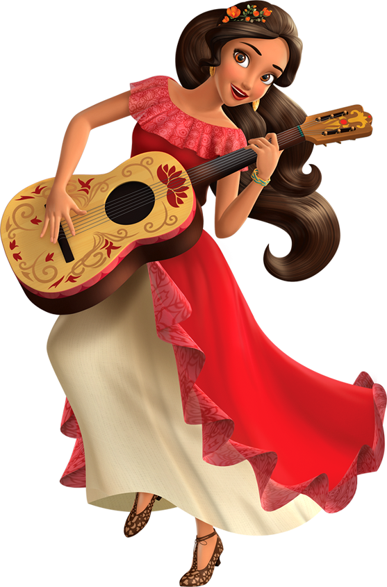 Mamá Decoradora: Elena de Avalor PNG descarga gratis