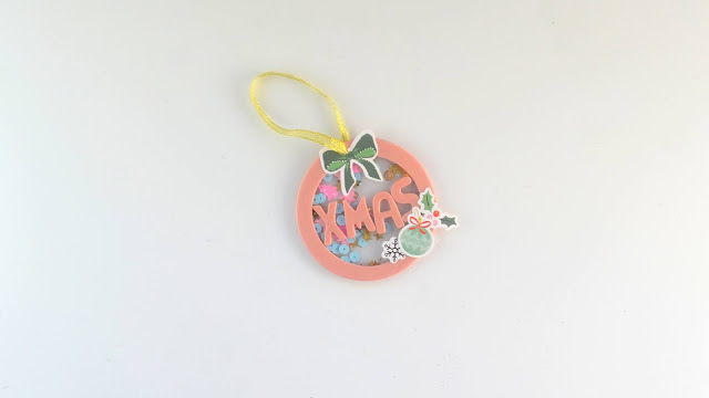 adornos navidad shaker arcilla polimerica