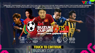 FTS Mod AFF Suzuki Cup 2018 Apk Data Obb FTS Mod AFF Suzuki Cup 2018 Apk Data Obb
