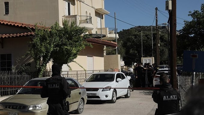 Γλυκά Νερά: Ένταλμα σύλληψης σε βάρος του Γεωργιανού για ληστείες - Εξετάζεται η εμπλοκή του στο έγκλημα