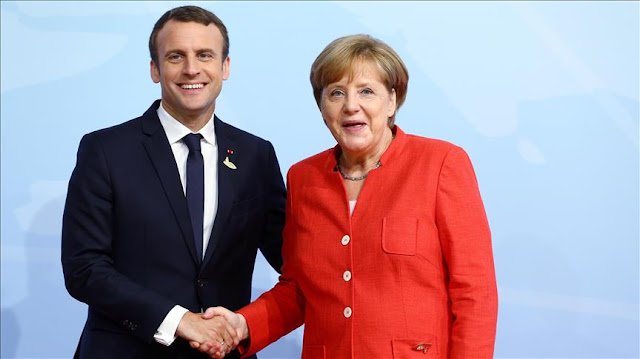 French, German presidents look to 'revive Europe’