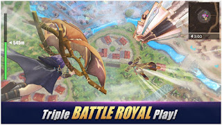 Download Royal Crown Apk Battle Royale Terbaru