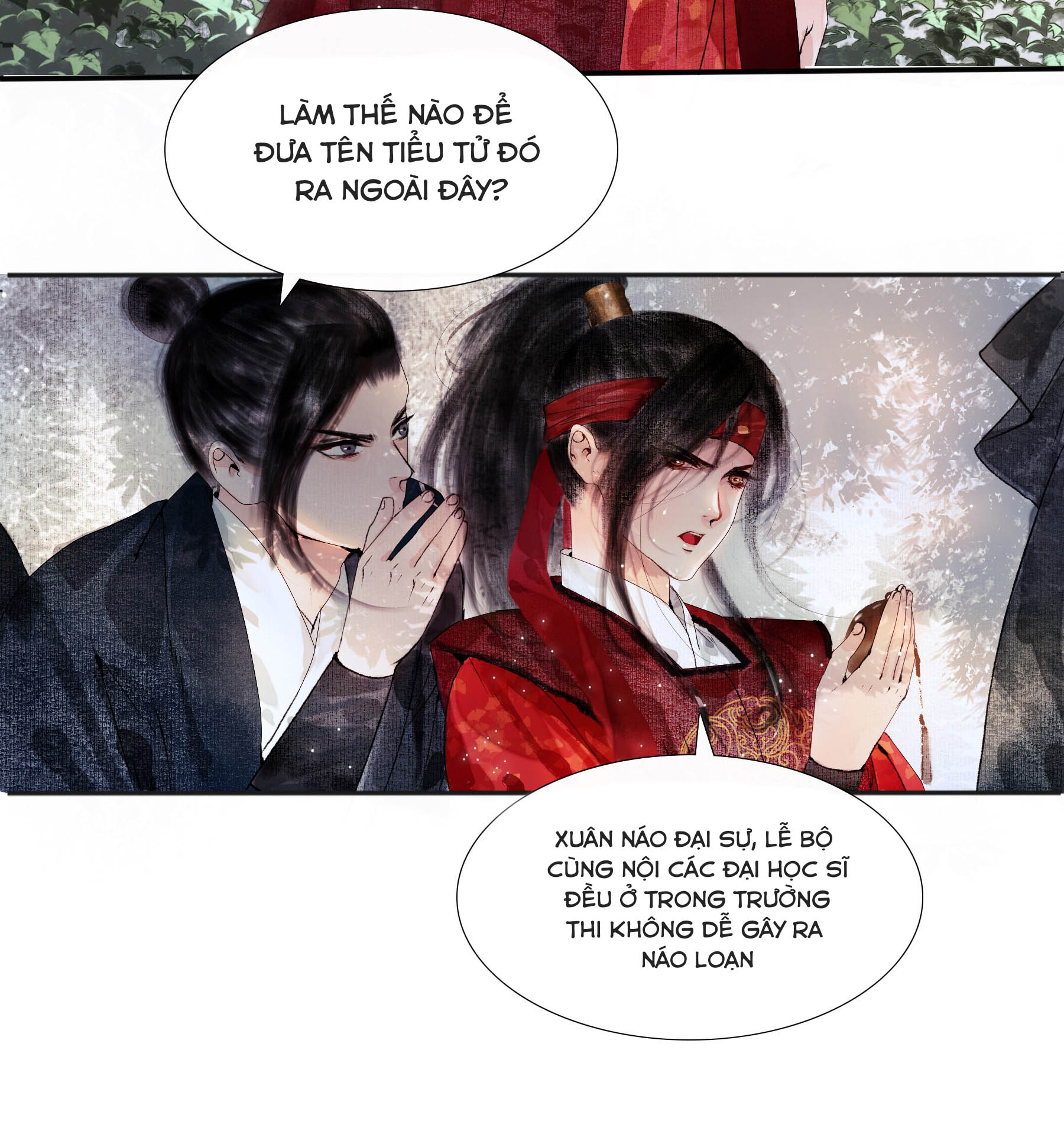 Đọc truyện Vòng Luân Hồi - Chapter 1