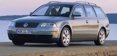 VW Passat B5