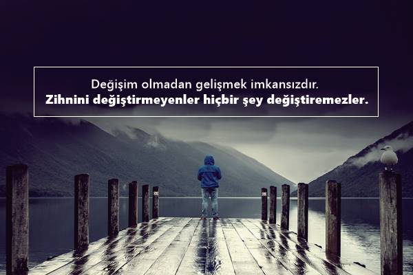 Gelişmek İle İlgili Sözler Gelişmek İle İlgili Sözler