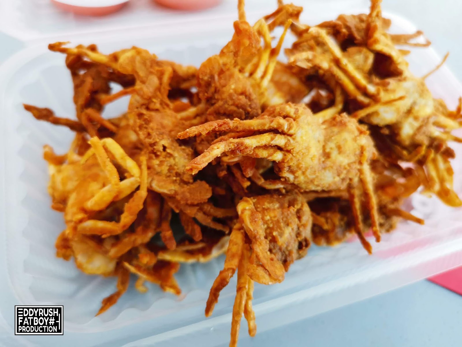 Mango Float Royale, Melaka Malaysia