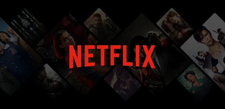 Компания Netflix Netflix
