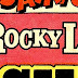 Rocky Lane's Black Jack - comic series checklist 