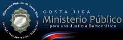 MINISTERIO PUBLICO PODER JUDICIAL COSTA RICA ICIAL
