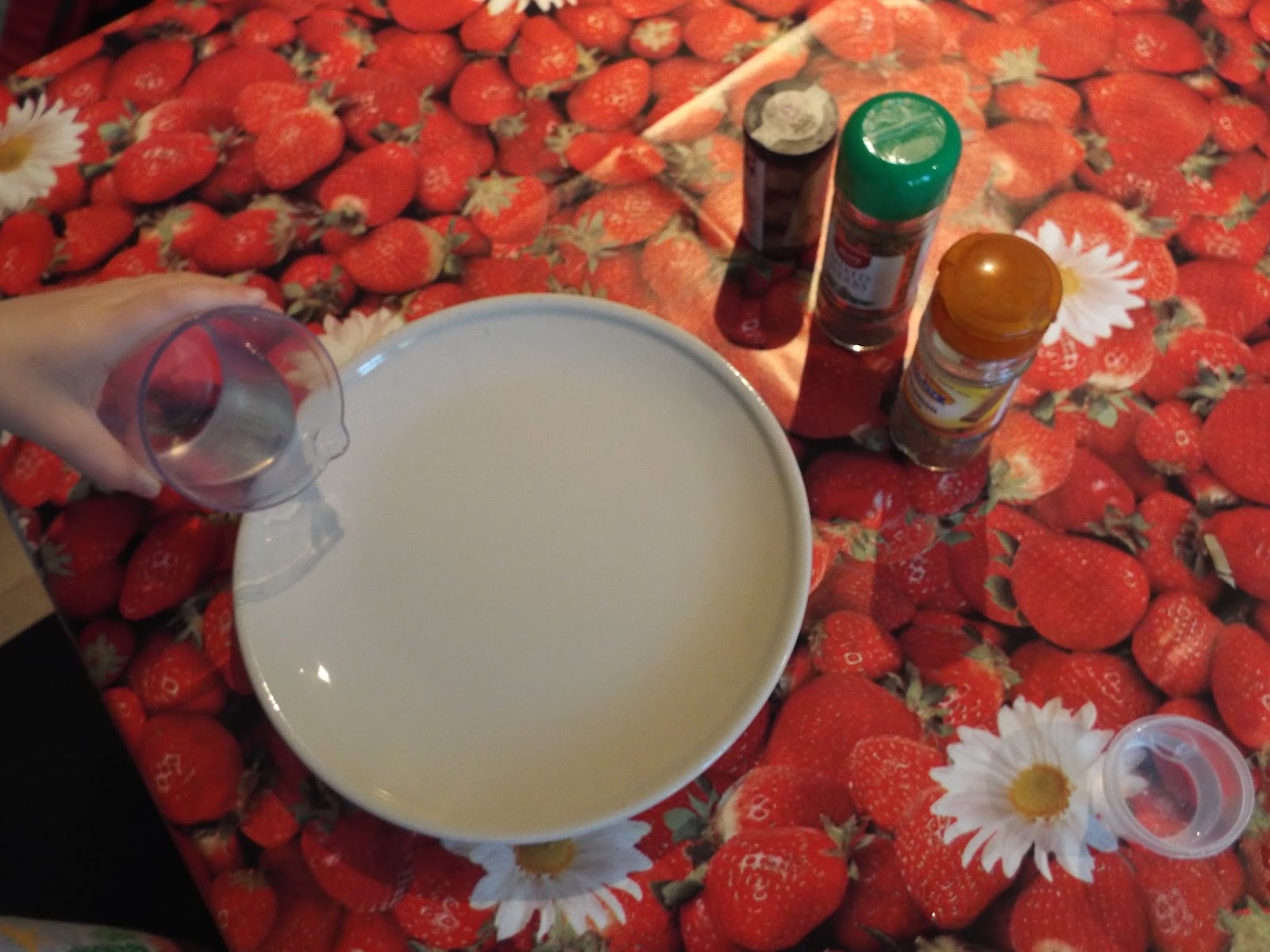 Soap and surface tension