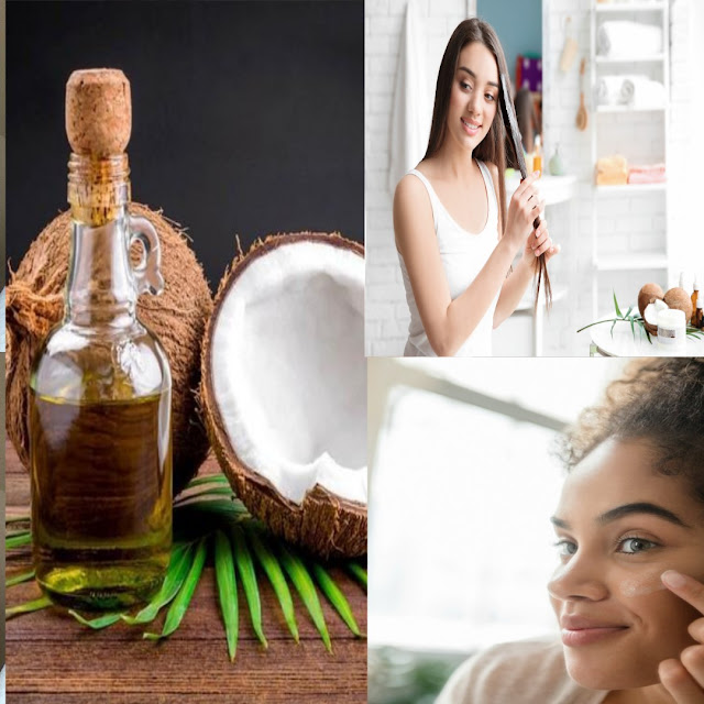 10 secrets de l'huile de coco pour rajeunir la peau, le corps et les cheveux