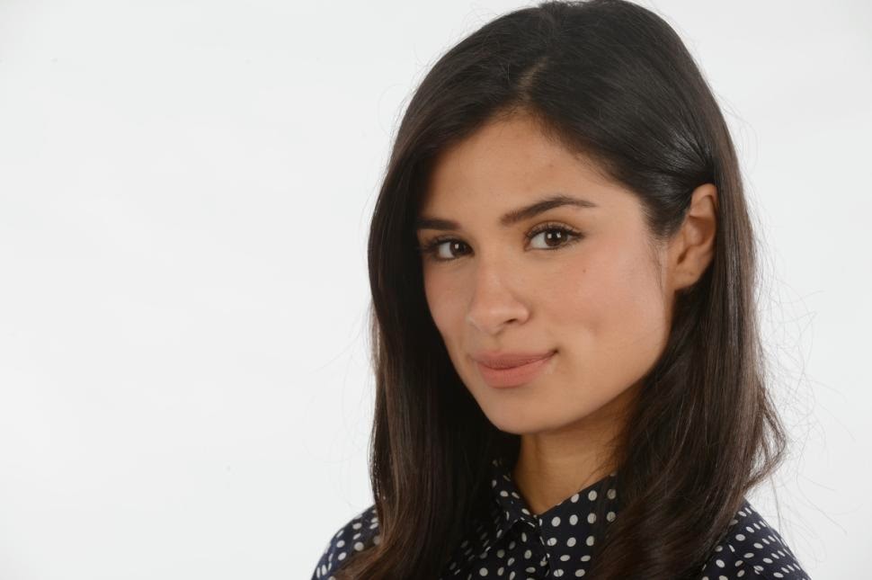 Diane Guerrero is an actress on the Netflix show Orange is the New Black. 