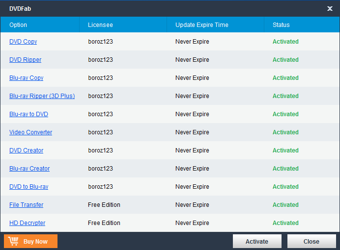 DVDFab 9.2.2.8 Multilingual DVDFab 9.2.2.8 Multilingual