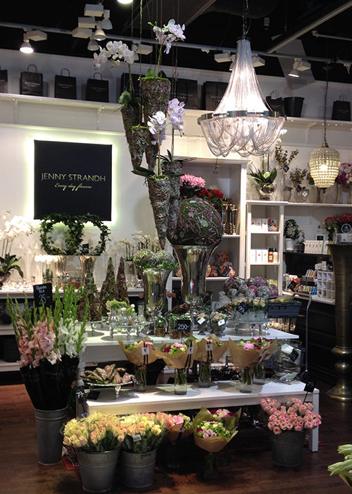 Jenny Strandh Every day flowers
