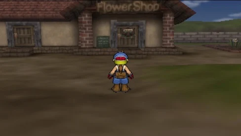 Lyla's Flower Shop Harvest Moon: Save The Homeland
