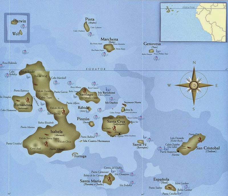 Visita Islas del Mundo