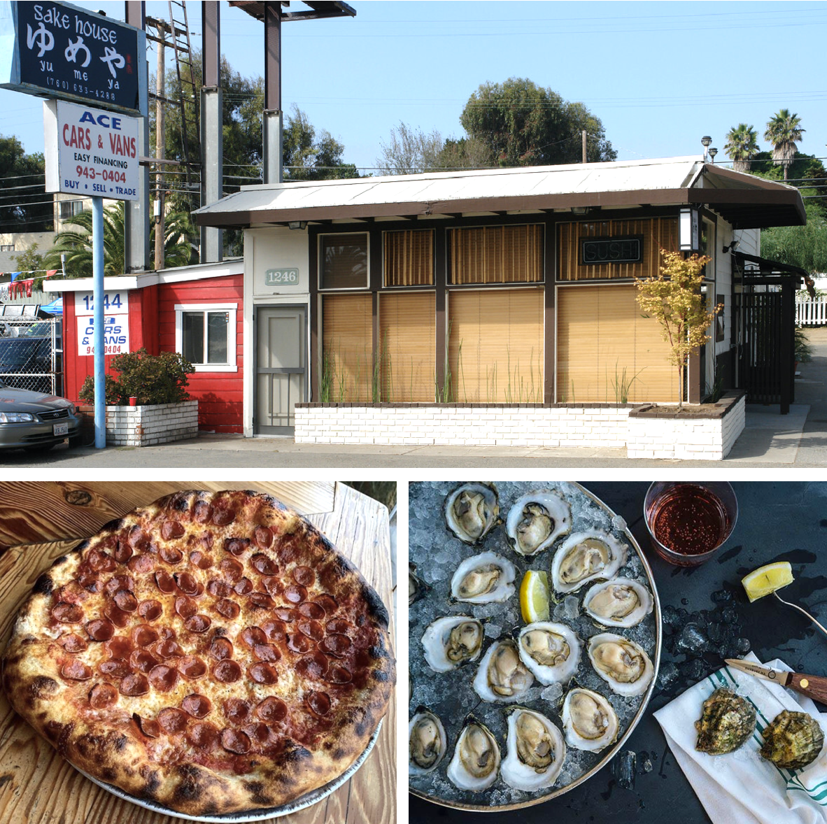 SanDiegoVille Corner Pizza To Bring BrooklynStyle Eats To San Diego's