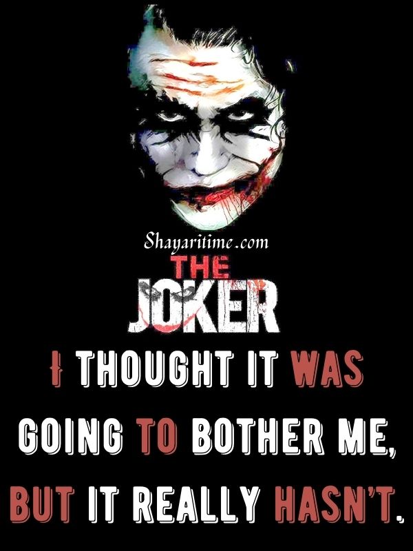 joker quotes