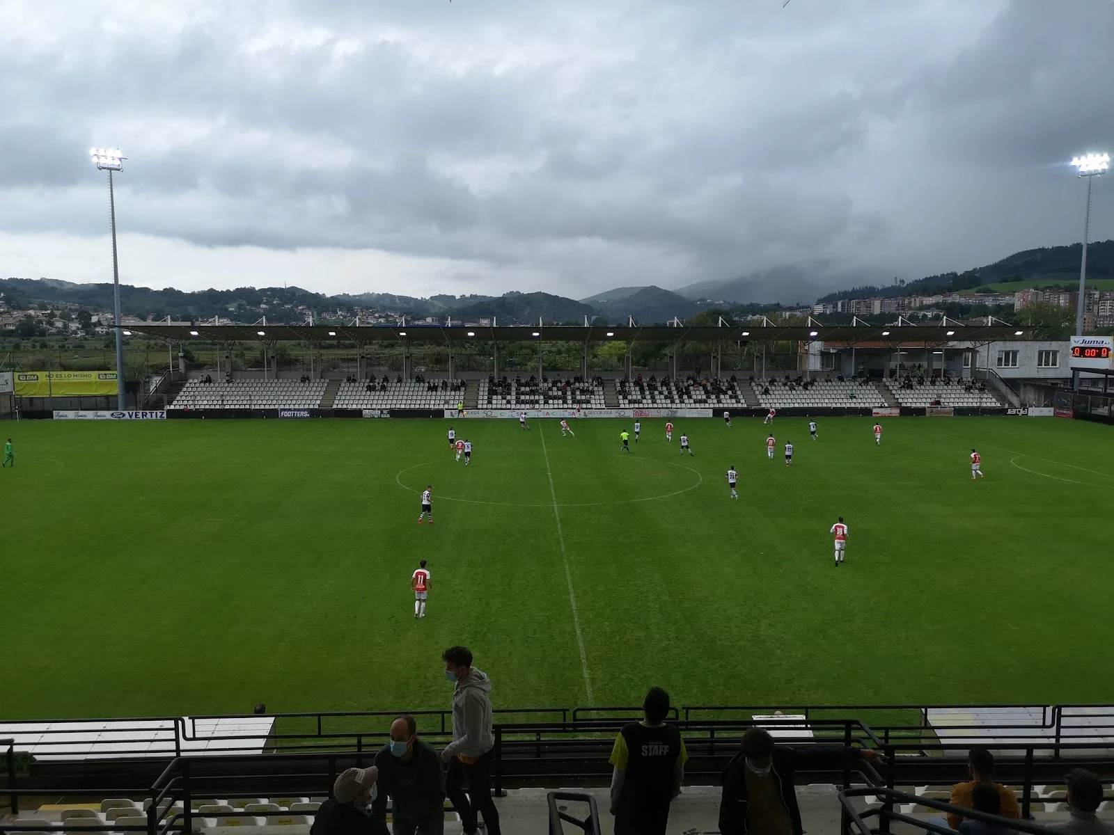 Racing 2-2 Nacional: Álvaro Gutiérrez se lleva más preocupaciones