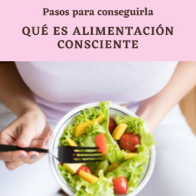 Alimentación consciente